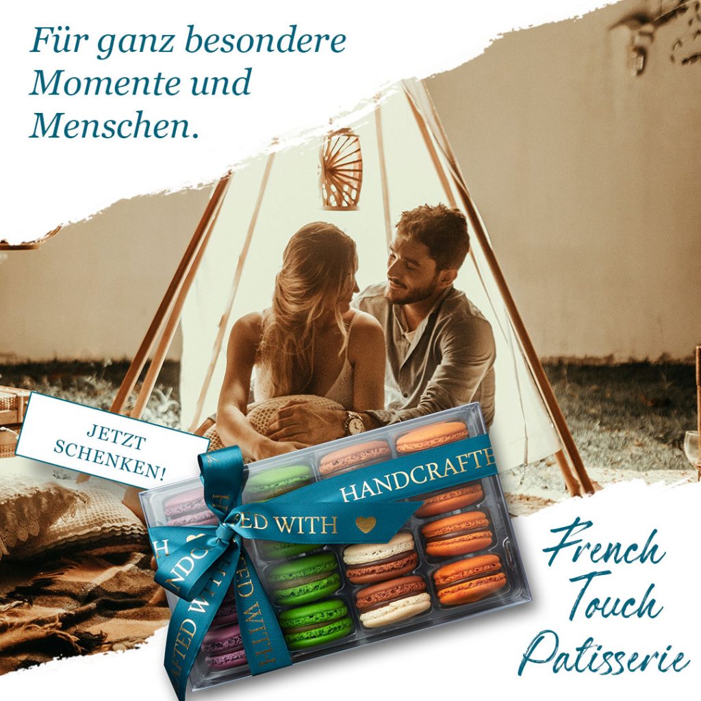 Kampagnen-Post „Besonders“