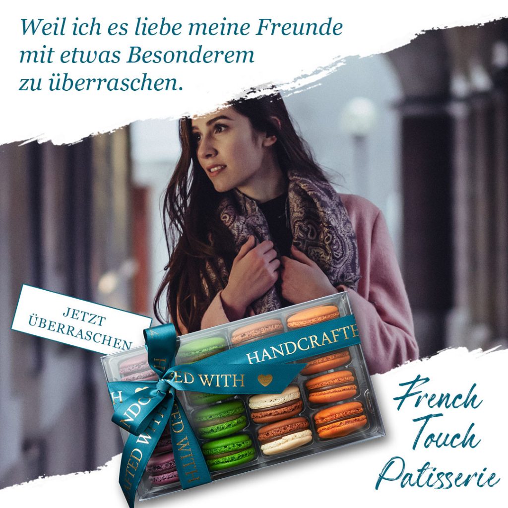 Kampagnen-Post „Freunde“