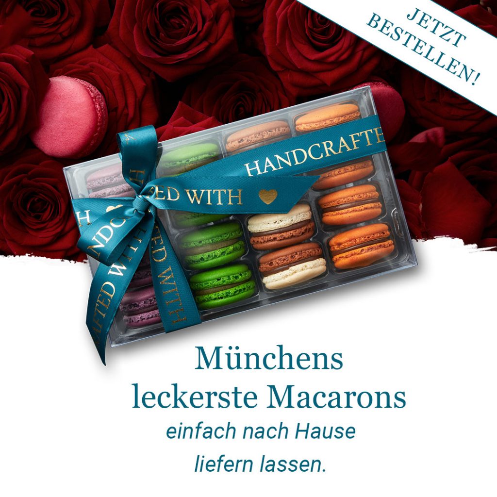 Kampagnen-Post „Lecker“