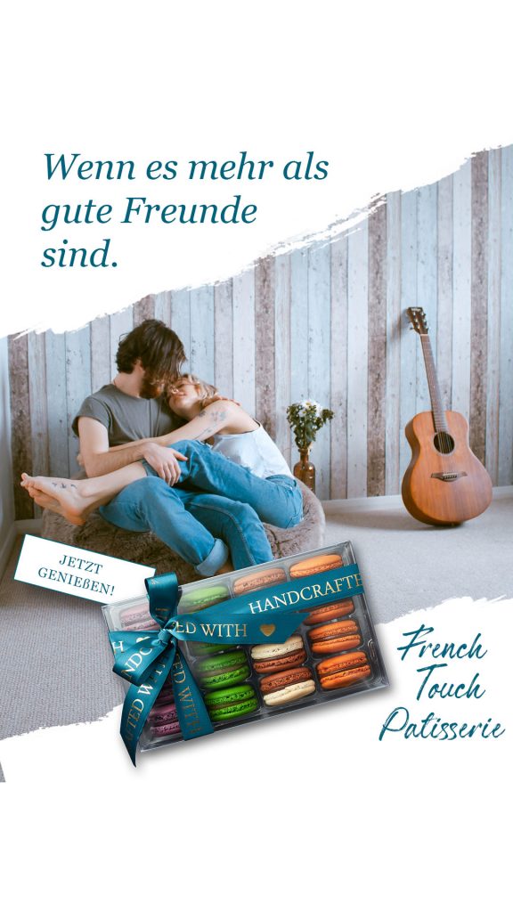 Story der Love-Kampagne